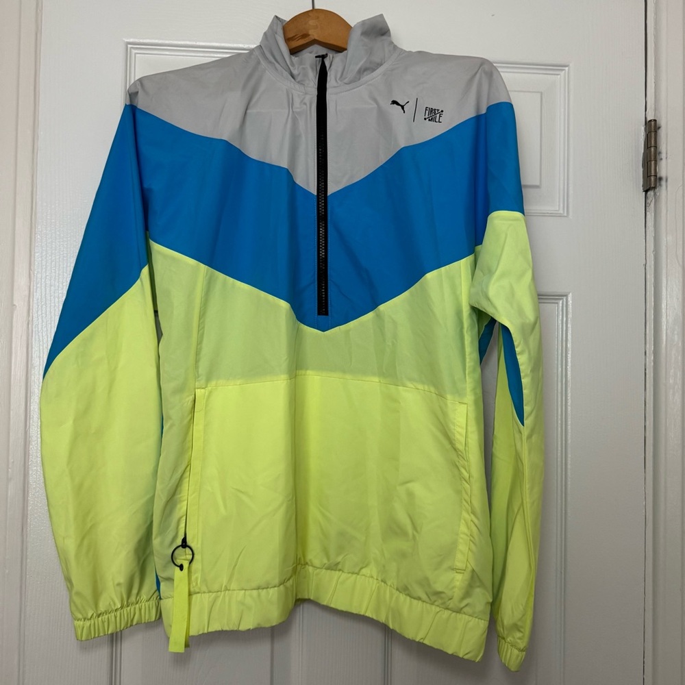 Puma men’s training jacket